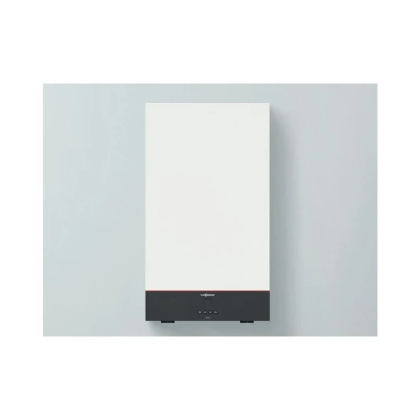 Viessmann Vitodens Classic 25 kW Yoğuşmalı Kombi (Baca Dahil) ürün görseli 1