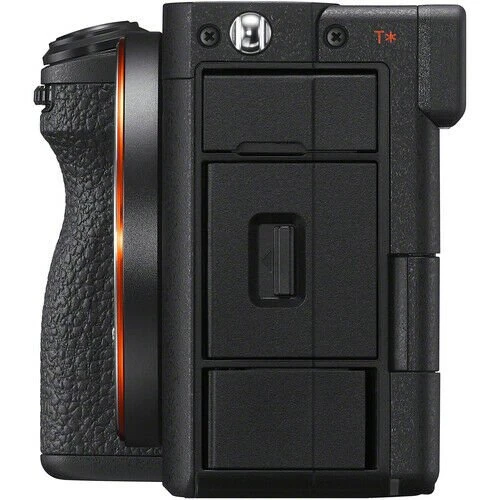 Sony A7C II Body (Siyah) - Resim 6