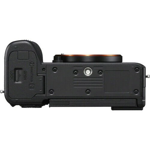 Sony A7C II Body (Siyah) - Resim 4