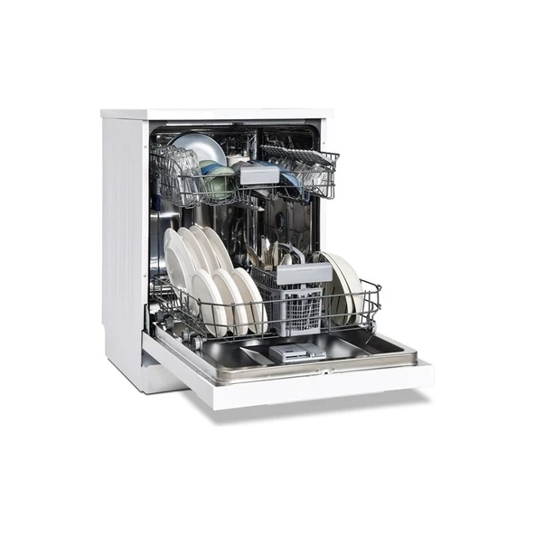 Regal Bm 424 4 Program Bulaşık Makinesi - Resim 5