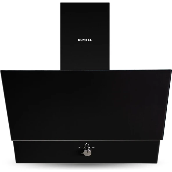 KUMTEL Home Siyah Cam Ankastre Set - Resim 2