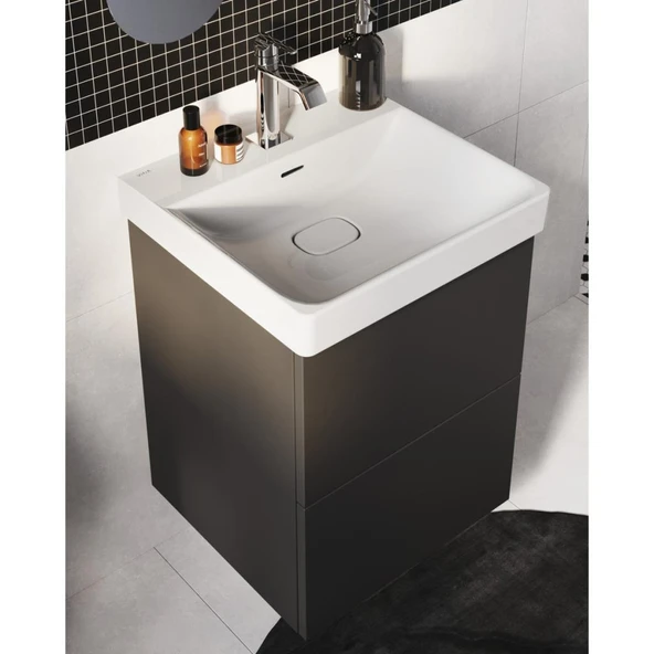 Suit A42816 Krom Lavabo Bataryası - Resim 4