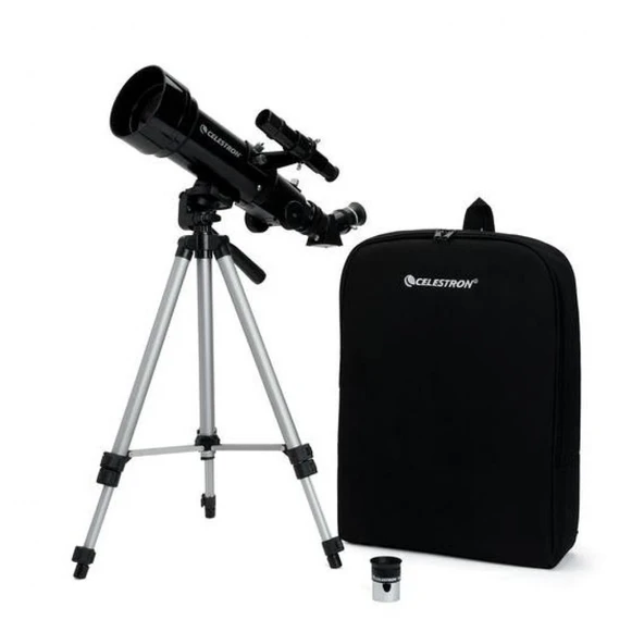 Celestron 21035 Travel Scope 70 Portable Teleskop ürün görseli 1