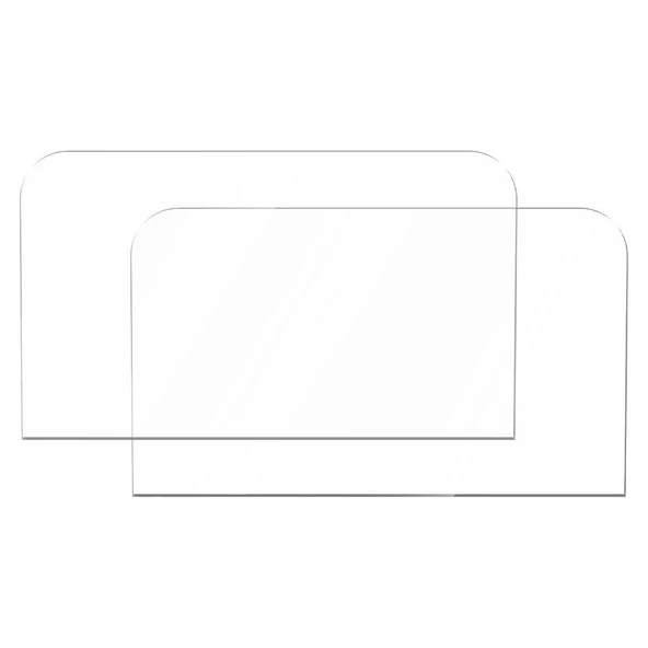 Telesin Osmo 360 Ekran Koruyucu Kit / Osmo 360 Screen Protector Film Set - Resim 4