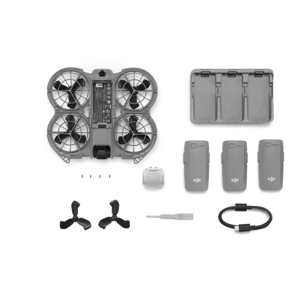 DJI Neo 2 Fly More Combo (Drone Only)  (Kumandasız) Karfo Karacasulu Garantili ürün görseli 1