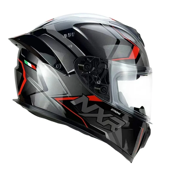 NXR STRONG APEX TG-1 KASK - Resim 5