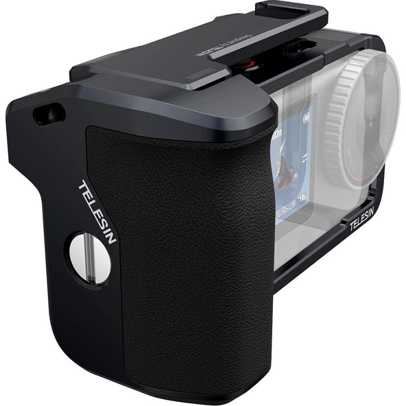 Telesın Osmo Action 6 Streetgrip Kit - Resim 3