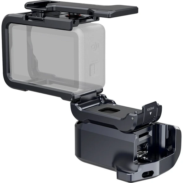 Telesın Osmo Action 6 Streetgrip Kit - Resim 5