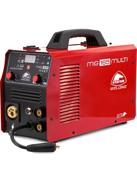 Stayer Mıg 165 Multii Gaz Altı Kaynak Makinesi 165 Amper ürün görseli 1