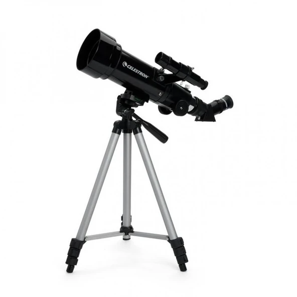 Celestron 21035 Travel Scope 70 Portable Teleskop - Resim 2