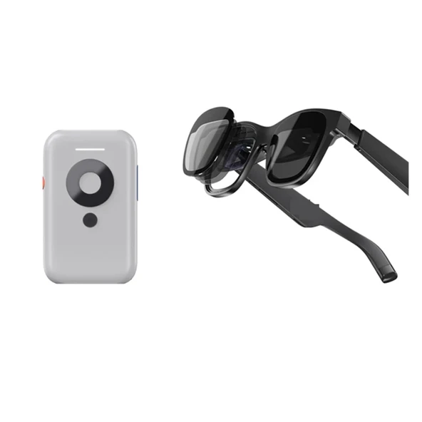AR Akıllı, VR Gözlük, HD 130 İnç, Uzay Devi Ekranlı Özel Sinema, Taşınabilir 1080p, Görünüm VR Gözlükleri (AR Uzay Giysisi) ürün görseli 1