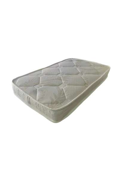 DGS Comfort Tek Kişilik 110x180x20 Sünger Yaysız Bambu Kumaş Yatak ürün görseli 1