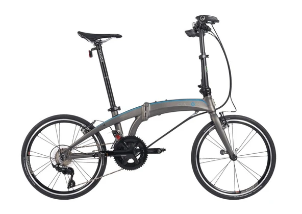 Dahon Vigor LT D22 20 Jant Katlanır Bisiklet 2026 - Resim 3