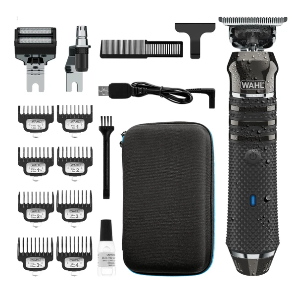 PTTAVM: Wahl Detailer Double Wide Trimmer T-Blade Bıçak
