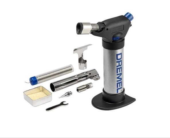 Dremel Versaflame 2200-5 Gazlı Lehimleyici ürün görseli 1