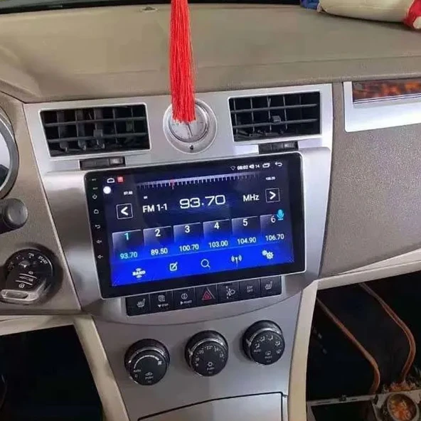 Chrysler Sebring 9 inç Multimedya Çerçevesi - Resim 2