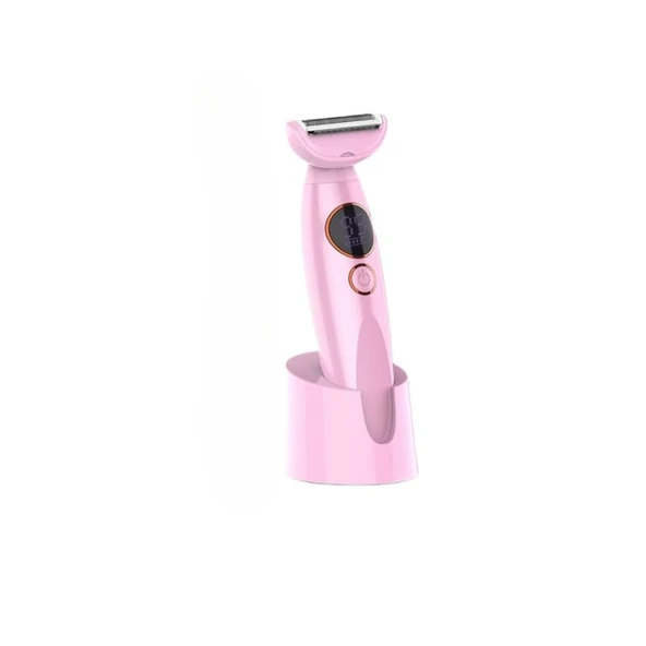 Solys SmoothShave Tıraş Makinesi 2.0(pembe) ürün görseli 1