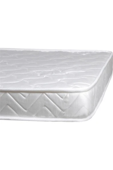 Ygrhome Tek Kişilik 100x180x15 Sünger Yaysız Havlu Kumaş Kapitone Yatak ürün görseli 1
