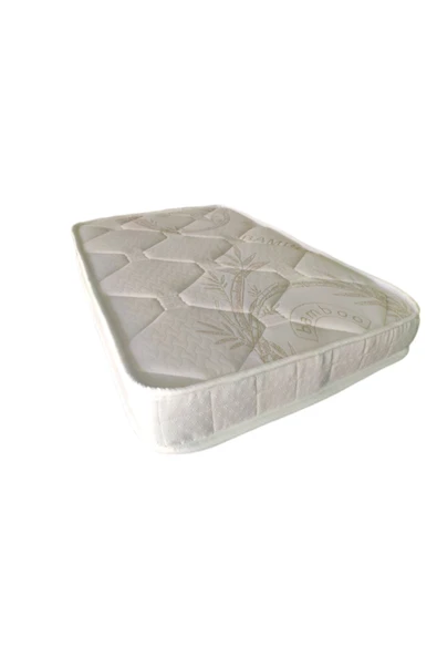 Ygrhome Tek Kişilik 70x120x8 Sünger Yaysız Bambu Kumaş Yatak ürün görseli 1