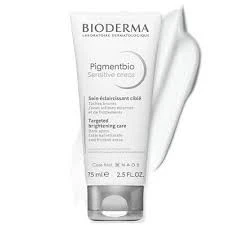 Bioderma Pigmentbio Hassas Bölge Aydınlatıcı Krem 75 ml ürün görseli 1