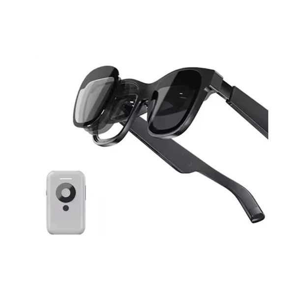 CAQBFRNL AR 2 Pro Akıllı AR Gözlük HD 130 İnç Uzay Devi Ekran 1080p Görünüm Özel Sinema VR Cam Değil Global Versiyon (AR 2 PRO Beam) ürün görseli 1