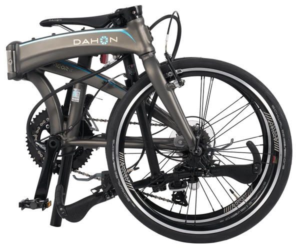 Dahon Vigor LT D22 20 Jant Katlanır Bisiklet 2026 - Resim 2