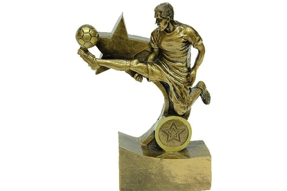 Norino Biblo Futbolcu Dekoratif Hediyelik ürün görseli 1