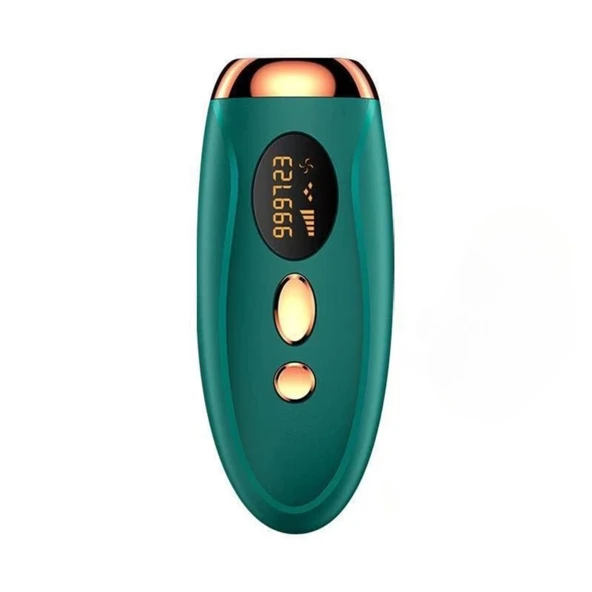 Shine IPL 2.0 - Premium Tüy Alma Paketi, 999.990 ışık atımı, 2 mod ve 5 seviye (yeşil) ürün görseli 1