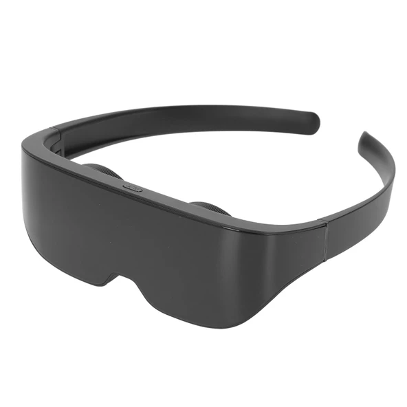 3D VR Gözlük, 4K Kablosuz WiFi, Aynı Ekrana Sahip VR Akıllı Gözlük, Ayarlanabilir Pupil Mesafesi ve Odak Uzaklığı, 8000mAh Lityum Pil ürün görseli 1
