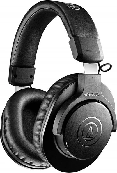 Audio Technica ATH-M20X Stüdyo Referans Kulaklığı - Resim 2