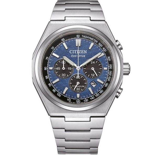 Citizen Eco-Drive Zenshin Süper Titanium CA4610-85L Erkek Kol Saati ürün görseli 1