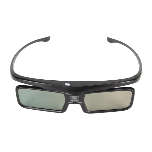3D Aktif DLP-Link Gözlük, Şarj Edilebilir Gözlük, DLP-Link 3D Projektörler için 144Hz, LTV-2500, LTV-3000 Pro, LTV-3500 Pro, Vanish TV ve Diğer DLP Bağlantılarıyla uyumlu ürün görseli 1