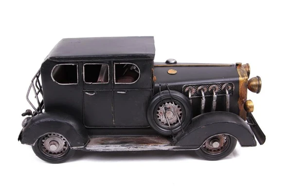 Norino Dekoratif Metal Araba Biblo Dekoratif Hediyelik ürün görseli 1