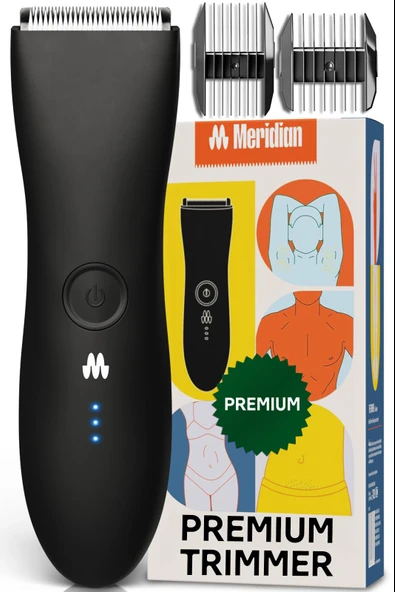 MERIDIAN Premium Giyotin Erkekler ve Kadınlar için USB C Şarj Cihazı Seyahat Kilidi 6 Renk Mevcuttur Oniks ürün görseli 1