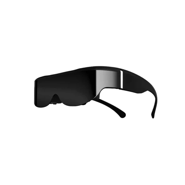 3D VR Gözlük, Sanal Gerçeklik, Başa Monte, Birden Fazla Cihaza Uyum Sağlar, Taşınabilir, Film İzlemek için, Geniş Ekran Formatında Oyun Oynamak için ürün görseli 1