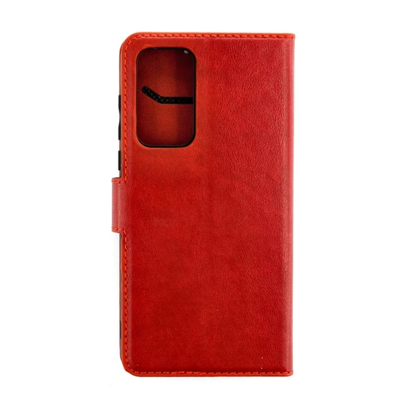 Reeder P13 Blue 2021 Kılıf Trend S Plus Kapaklı Kılıf - Kırmızı ürün görseli 1