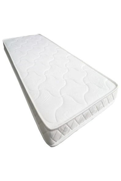 Ygrhome Tek Kişilik 120x180x10 Sünger Yaysız Havlu Kumaş Kapitone Yatak ürün görseli 1
