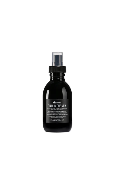 Davines All in One Milk -Tüm Saç Tipleri için Bakım Sütü 135ml ürün görseli 1