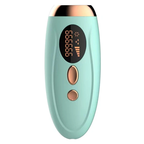 Shine IPL 2.0 - Premium Tüy Alma Paketi, 999.990 ışık atımı, 2 mod ve 5 seviye (açık yeşil) ürün görseli 1