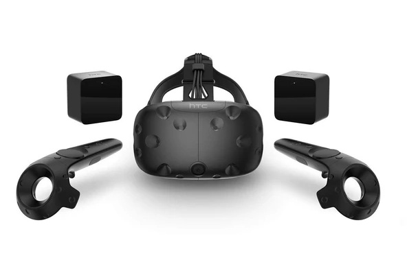 HTC Vive VR Gözlük - Sanal Gerçeklik - Oyun Sistemi ürün görseli 1