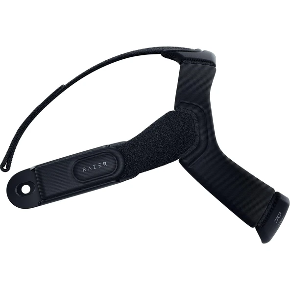 Razer Kafa Bandı Sistemi - Meta Quest 3 için ergonomik VR kafa bandı sistemi - ResMed teknolojisine sahip ayarlanabilir konforlu kafa bandı (Optimal ağırlık dağılımı, geçmeli tasarım) Siyah ürün görseli 1
