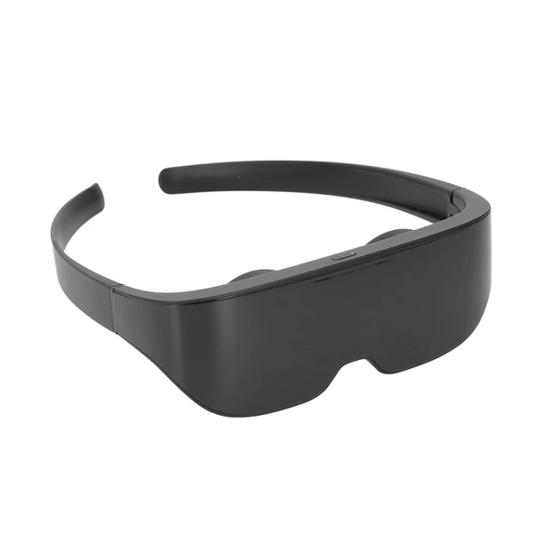Akıllı VR Gözlük, 4K Kablosuz WiFi Ekranlı Şık Ultra HD 3D VR Gözlük, Filmler ve Oyunlar için Hafif, Ayarlanabilir, Şarj Edilebilir Akıllı Gözlük ürün görseli 1