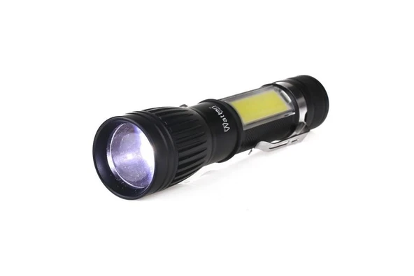 Norino Güçlü EL Feneri TX6 Cree Teknolojisi Led Aydınlatma ürün görseli 1