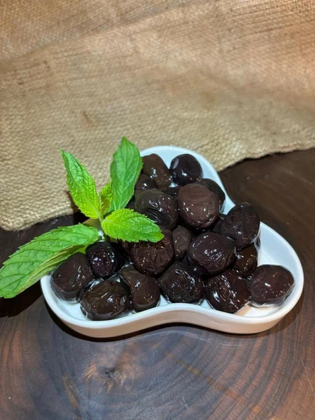 Alan Siyah Gemlik Zeytin Özel Special 201-260 Kalibre 500 g e ürün görseli 1