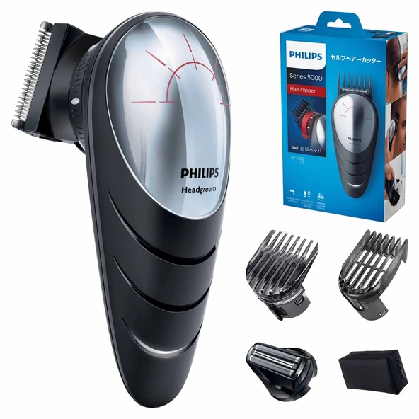 Philips Qc5580/32 Şarj Edilebilir ürün görseli 1