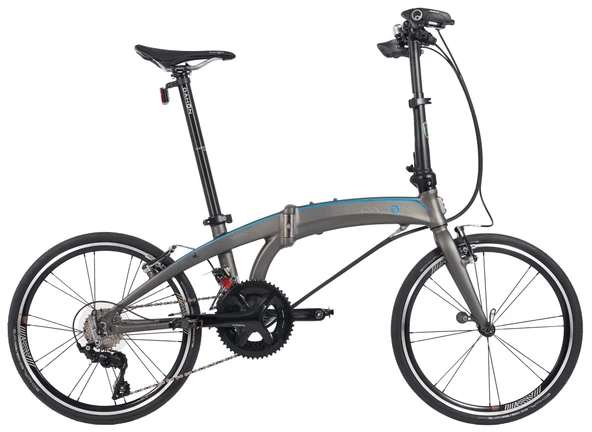 Dahon Vigor LT D22 20 Jant Katlanır Bisiklet 2026 ürün görseli 1