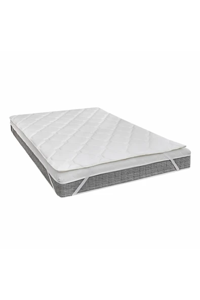Ygrhome Tek Kişilik Dört Köşe Lastikli 70x170x8 Uyku Pedi Şiltesi ürün görseli 1