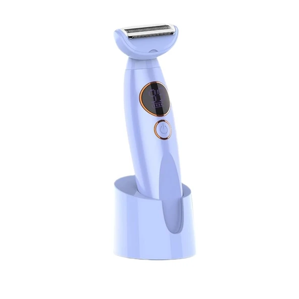 Lumiora SmoothShave tıraş makinesi 2.0 (mavi) ürün görseli 1