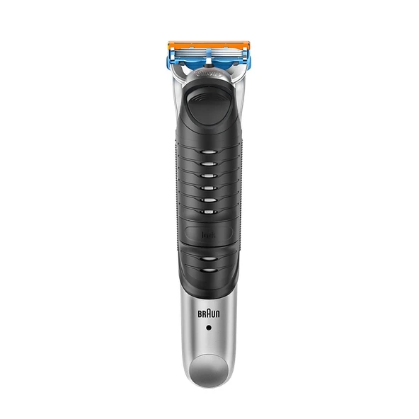 Braun BG5030 Vücut Bakım Seti - Tüm vücudunuz için sorunsuz düzeltme ürün görseli 1