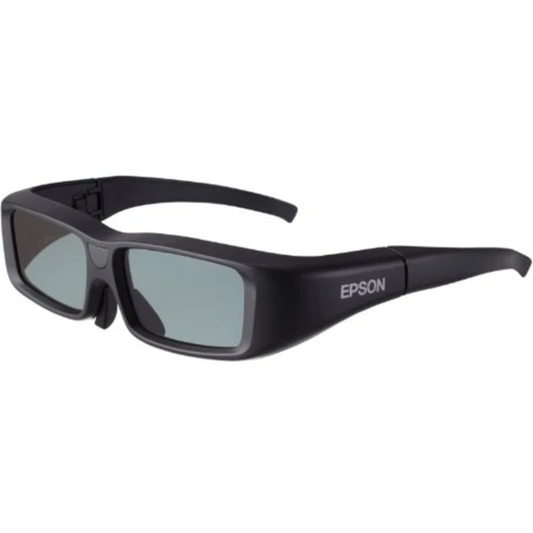 EH-TW5900, EH-TW6000, EH-TW6000W, EH-TW9000, EH-TW9000W için Epson ELPGS01 3D Gözlük ürün görseli 1